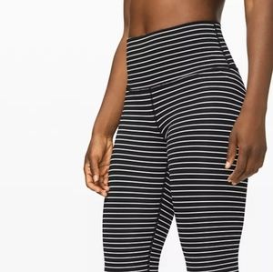 Lululemon Wunder Under HR Tight 25"